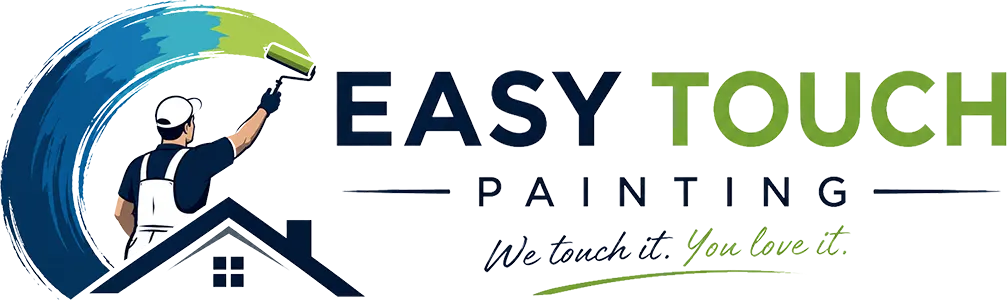 Easy Touch Painting Logo Wide